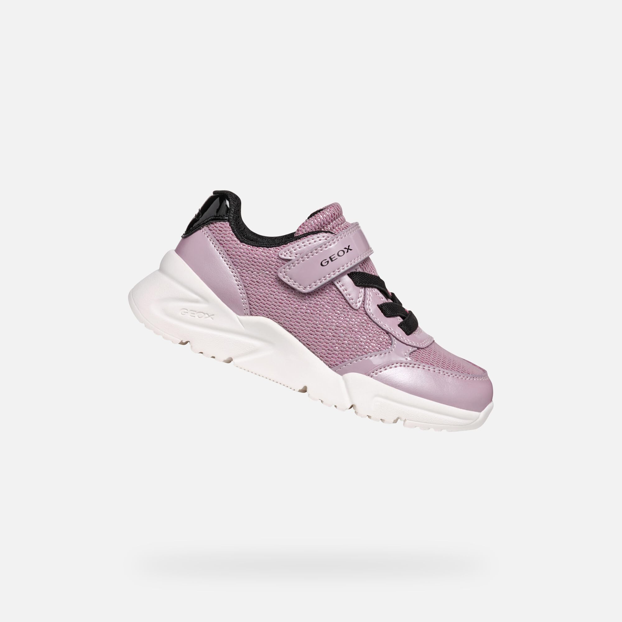Geox J Loftus Girl C ZapatillasNiñas