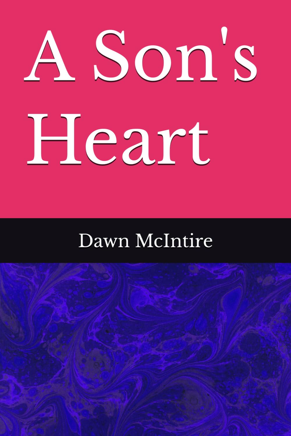 A Son's Heart (Deepwater Heartbeats)
