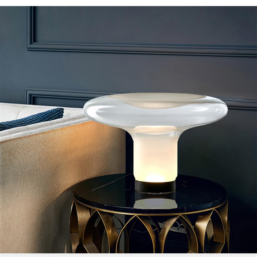 Nordic Modern Table Lamp Fashion Creativity Living Room Bedroom Study Villa Hotel Home LED Furnishing Decorative Lights (Style 55) (Style 22)