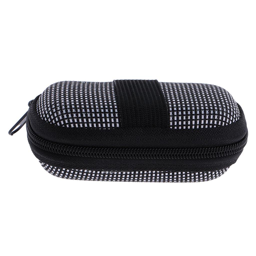 Lyla 1/6 1/4 1/3 BJD Doll Accessories White Plaid Glasses Storage Spectacle Case-picture-32