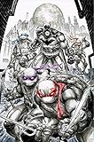 Batman Teenage Mutant Ninja Turtles #1 (of 6)
