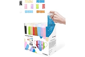 Colorful Solid Colored Face Masks Disposable 100 Pack