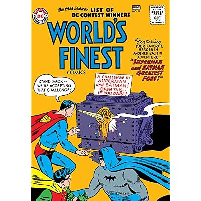 World's Finest Comics (1941-1986) #88 (World's Finest