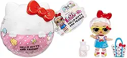 L.O.L. Surprise Loves Hello Kitty & Friends Tots Core Characters Asst in PDQ