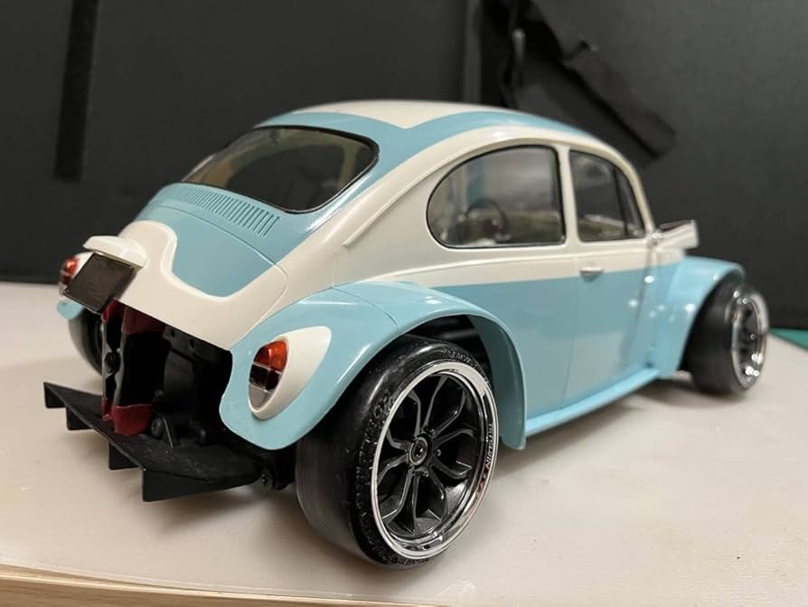 タミヤ　ワーゲンオフローダー　ボディ純正色 タミヤワーゲンオフローダーボディ純正色