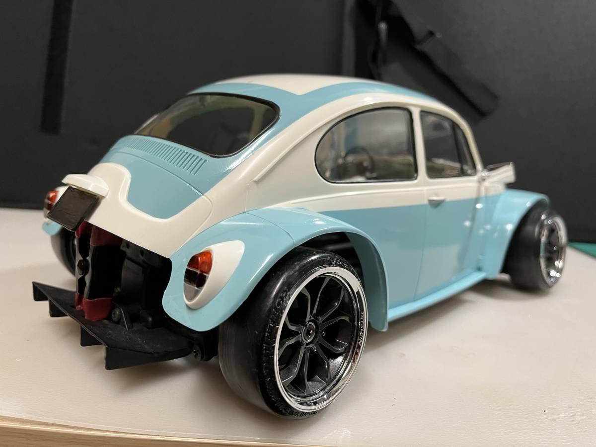 Amazon.co.jp: 完成品！タミヤ TAMIYA ワーゲンオフローダー 完成