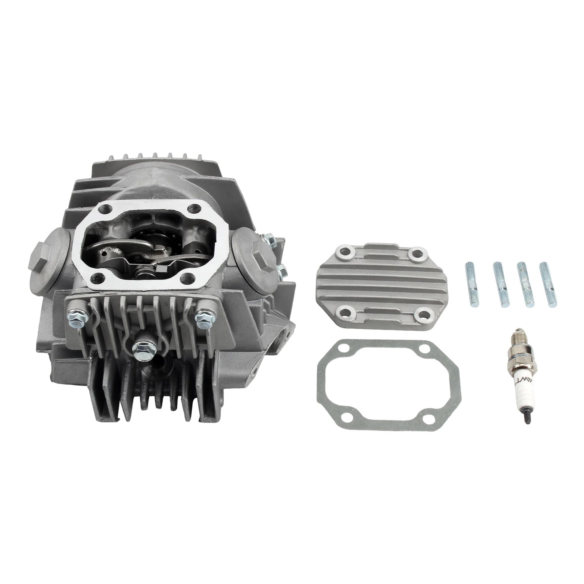 Kit de culata y cilindro 110cc para mantenimiento de moto Enduro y ATV WS110 7