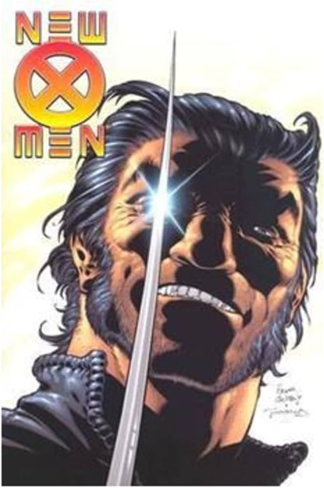 Amazon.com: New X-Men, Vol. 2: 9780785111184: Grant Morrison