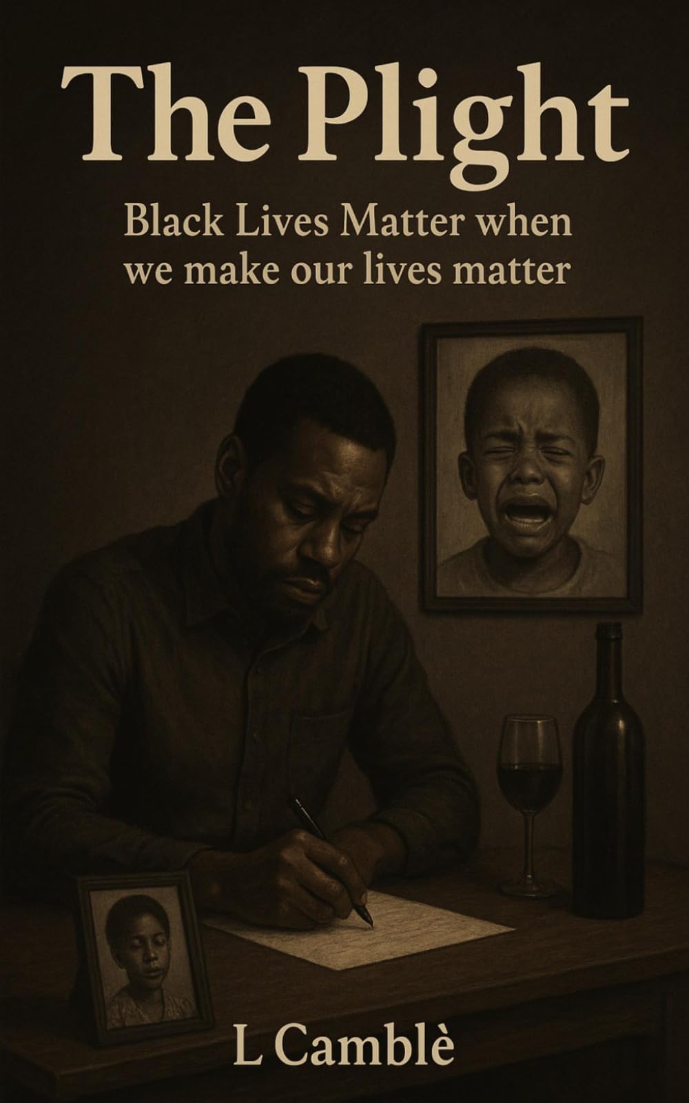 The Plight: Black Lives Matter When We Make Our Lives Matter