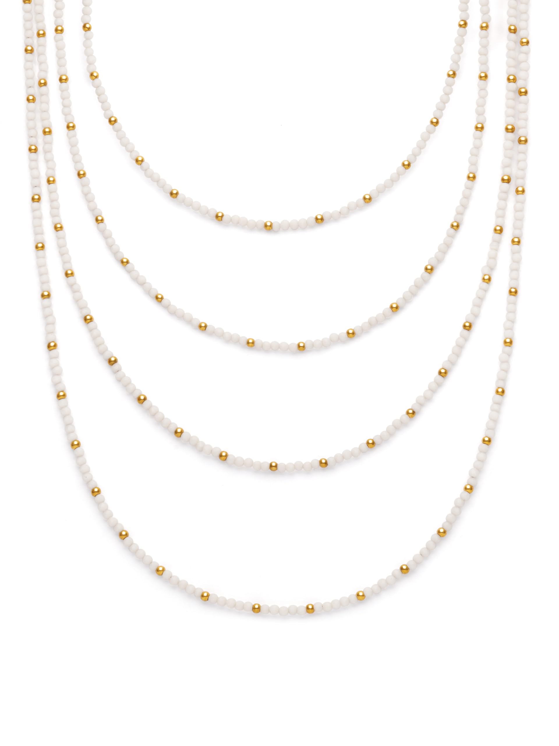 SINGULARU - Naszyjnik Cleopatra Blanch. Schmuck für Damen.