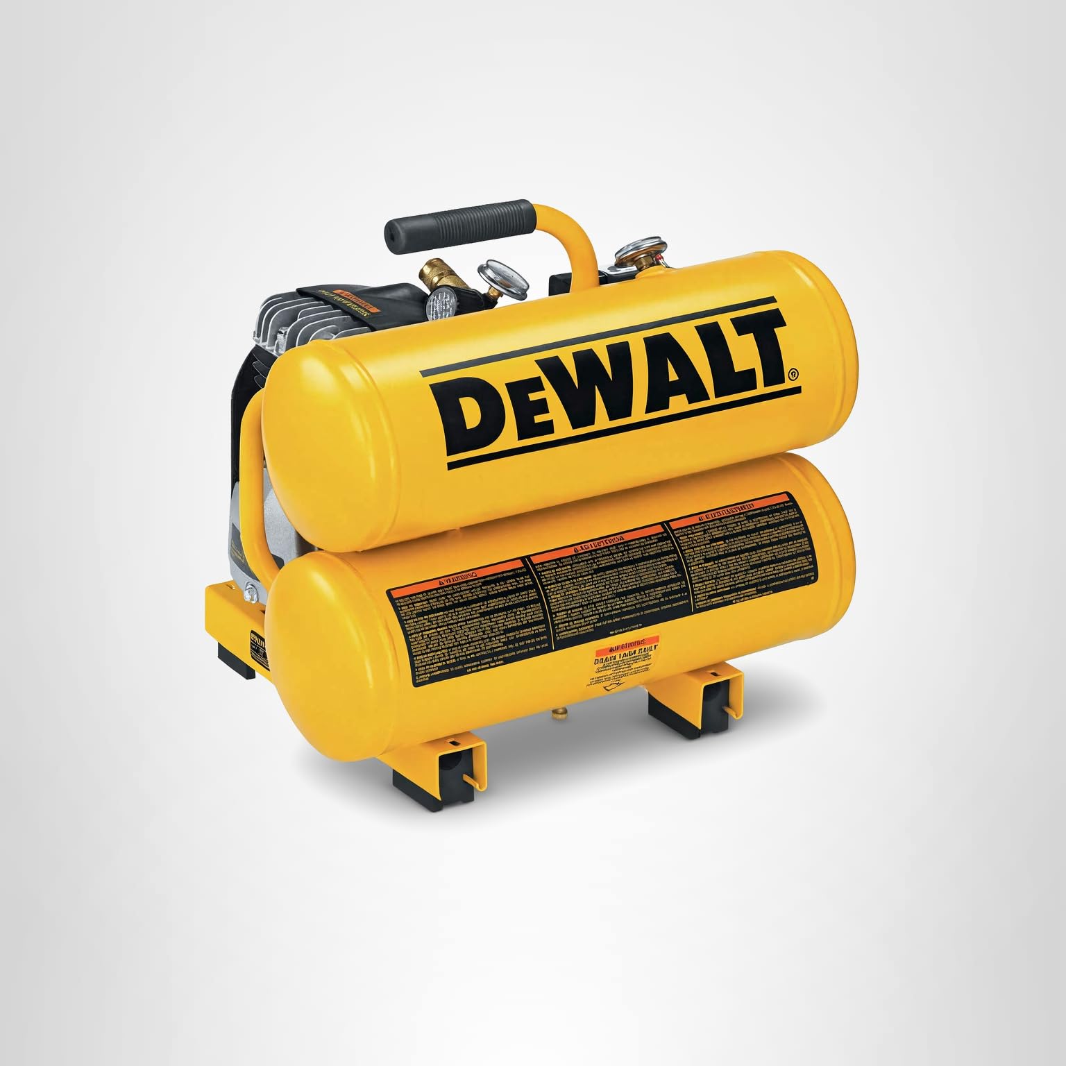 Amazon.com: DEWALT D55151 Twin Hot Dog Compressor : Tools & Home