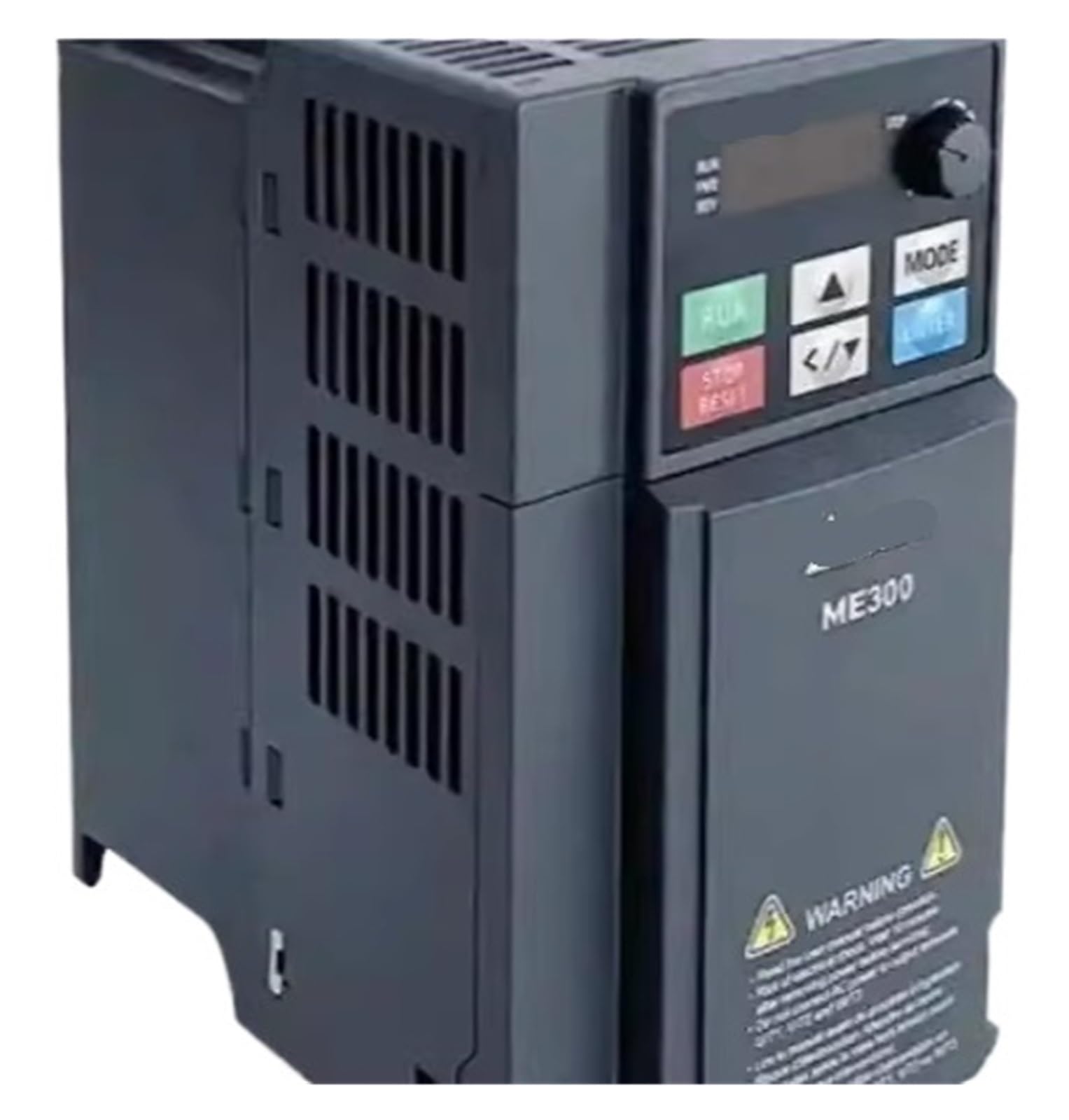 Onduleur MS300 VFD9A0MS43ANSAA Delta 3.7 kW 5hp triphasé 380V avec automate PLC et unité de freinage