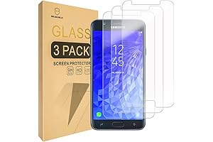 Mr.Shield Samsung J7 2018 Screen Protector: Essential Protection for Your Device