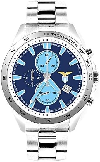 Orologio Lowell S.S. Lazio P-L0414UB1 : Amazon.it: Orologi