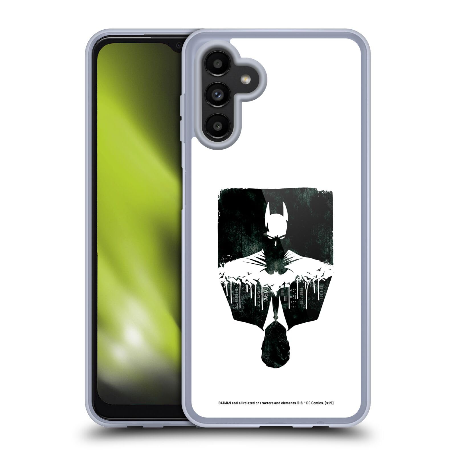 Carcasa de gel Batman para Samsung Galaxy A13 5G diseño DC Comics 7