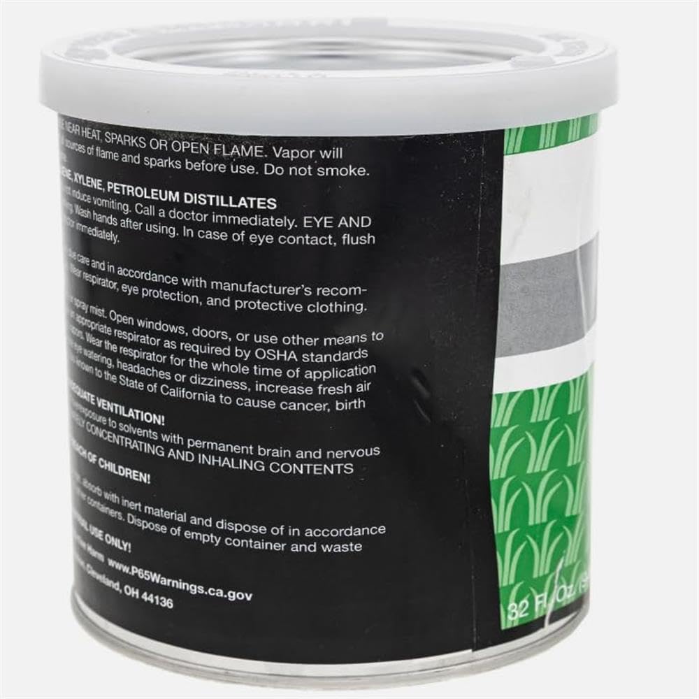 759-3263 Yellow Semi Gloss Paint 1 Quart Replacement for CUB CADET OEM