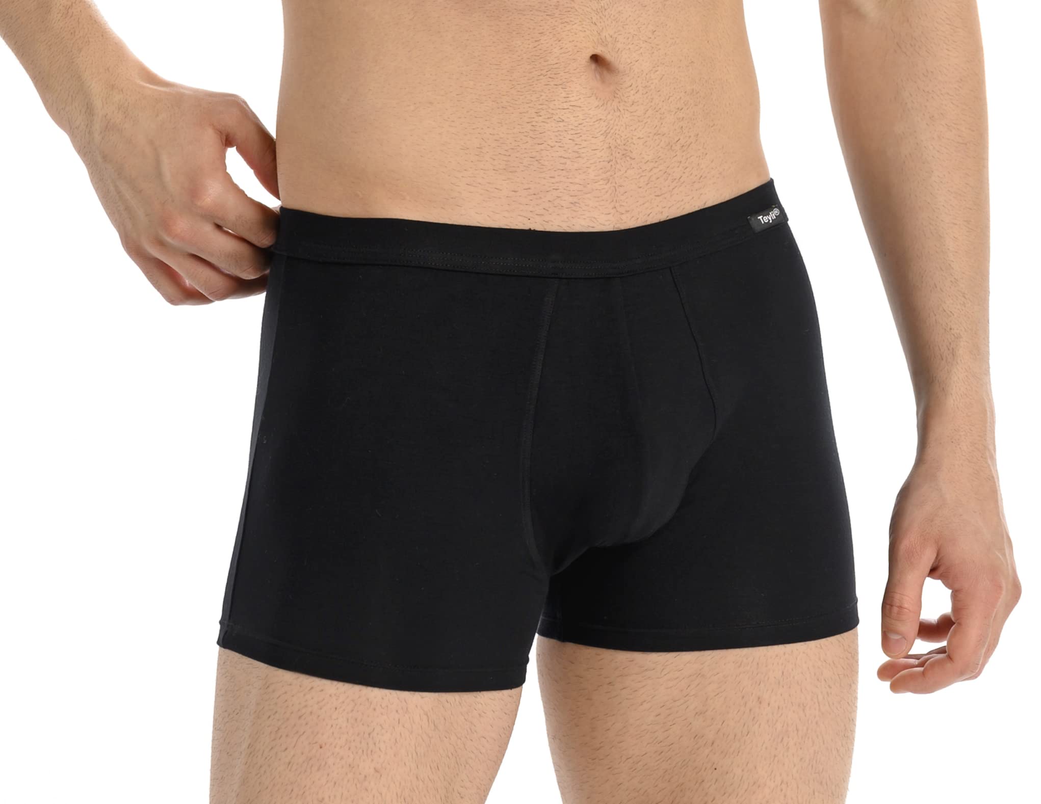 Teyli Levi Cierre (Pack de 5) para Hombre