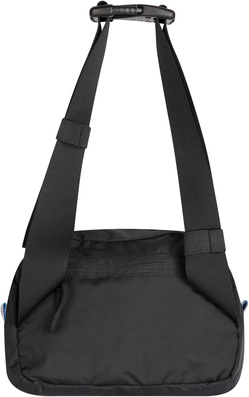 KAVU Half Pint Packable Belt Bag with Adjustable Straps - Blackout - Image 2