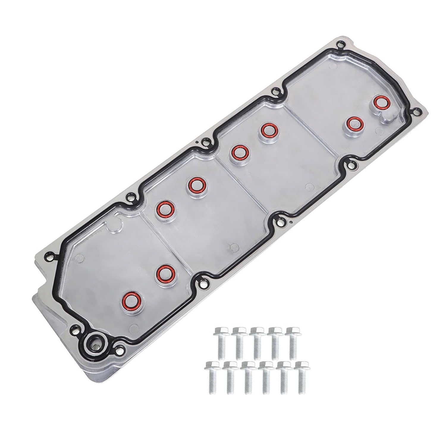 Engine Valley Cover Gasket Bolts Kit Replacement for Truck Gen 4 L-S L-S2 L-S3 L-S7 2007-2013 Non AFM DOD