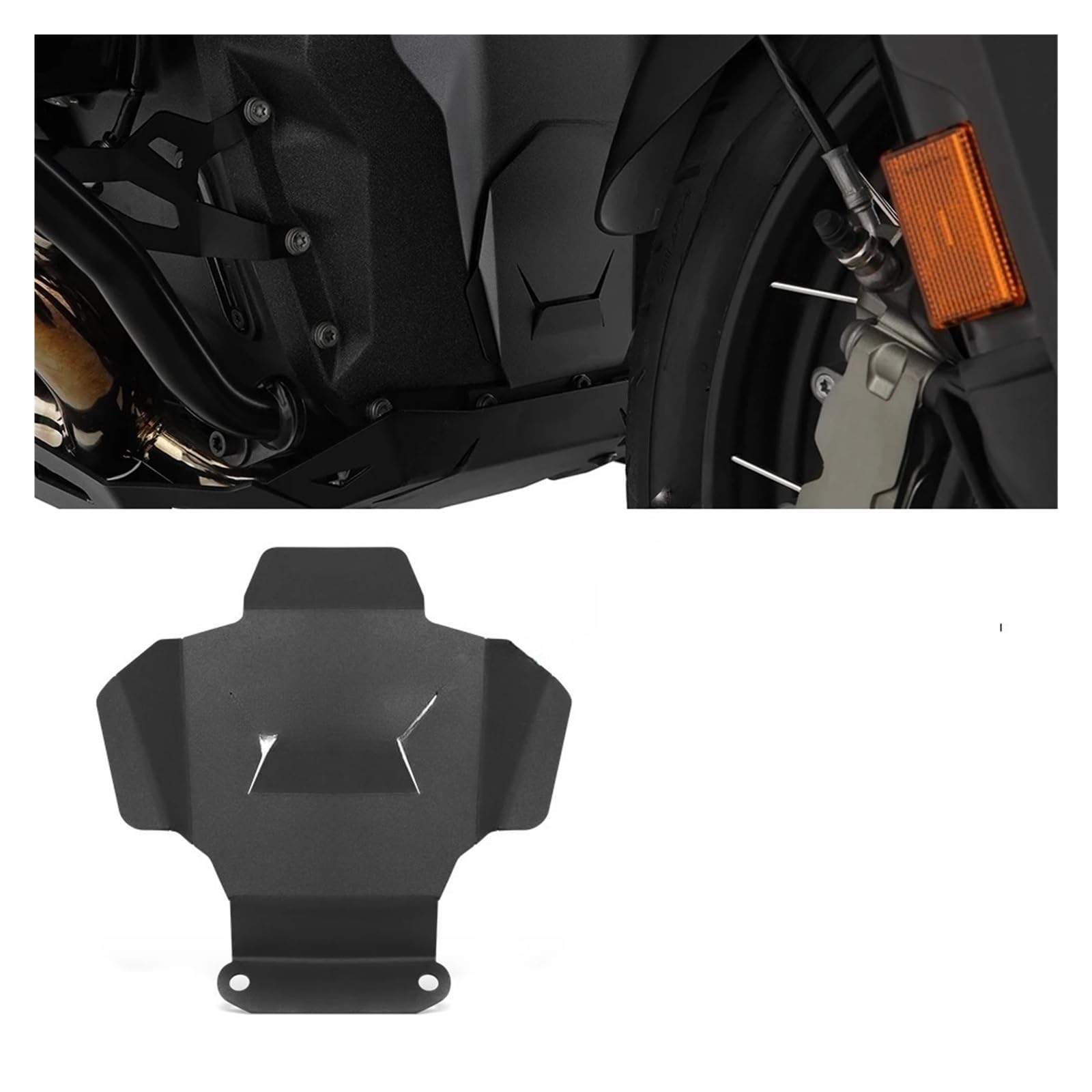 Paracoppa motore moto Telaio Del Motociclo Protezione Dell'alloggiamento Motore Decorare Accessori Di Copertura Parti Per R 1300GS 1300 R1300 GS Trophy 2023