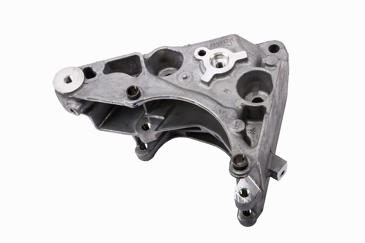 Amazon.com: GM Genuine Parts 10236997 Belt Tensioner Bracket 