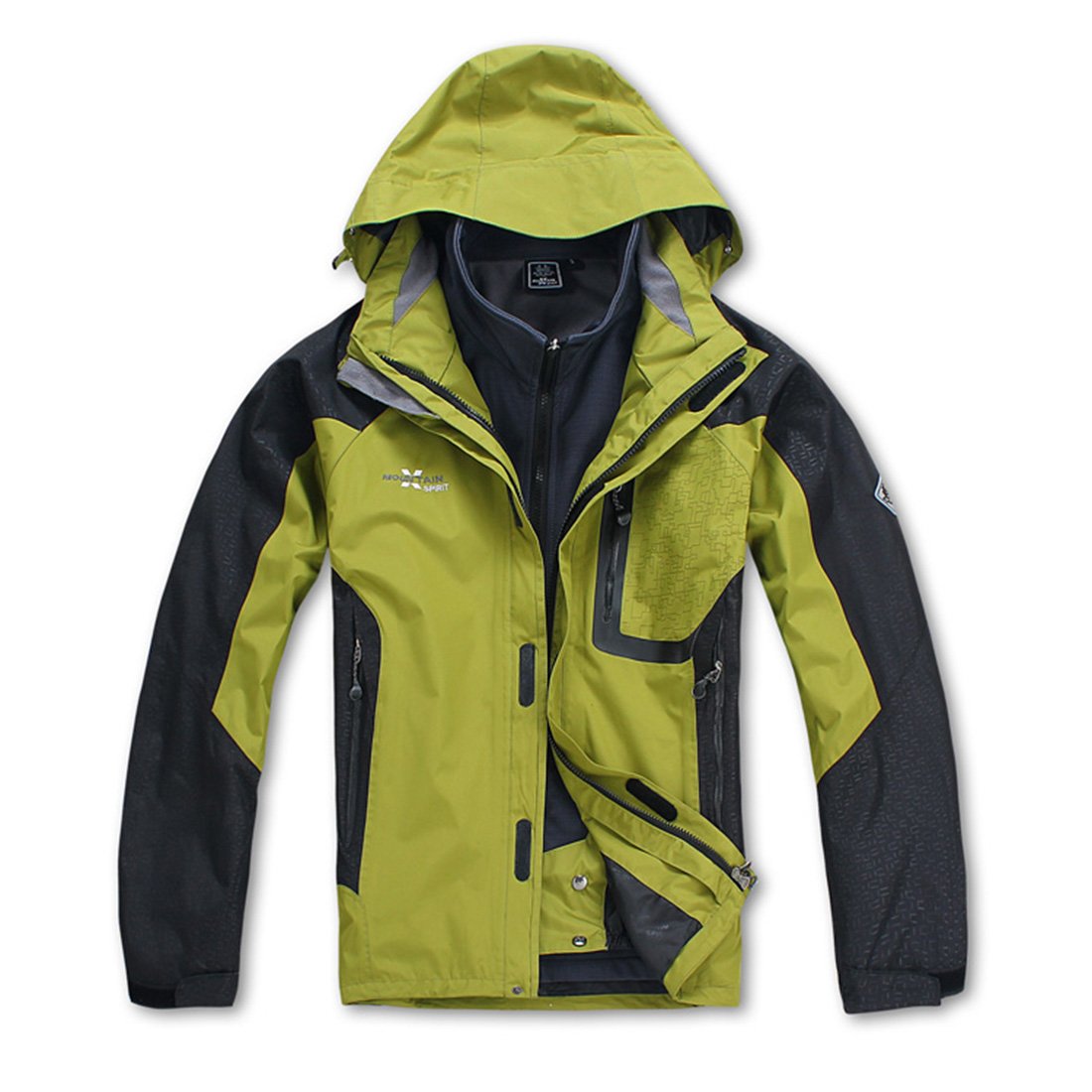 mountain spirit jacket