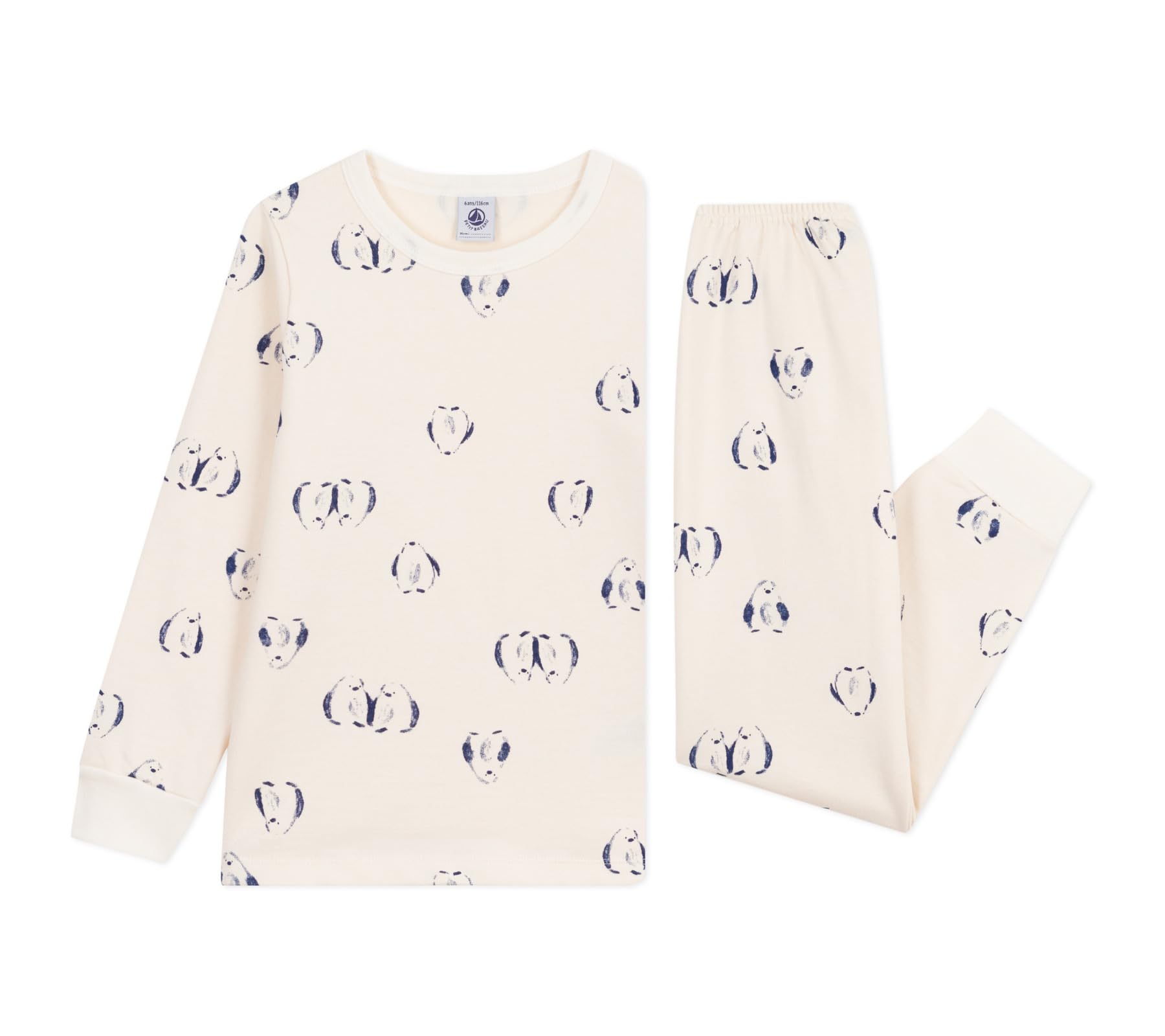 Petit Bateau Abbigliamento Notte Bambine e Ragazze