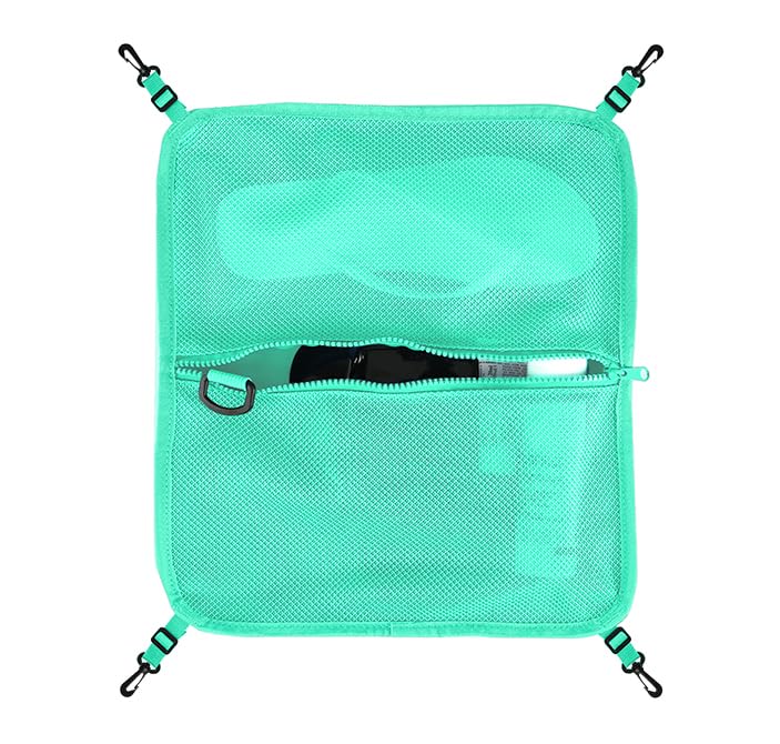 MORXPLOR Paddle board Deck Bag, Sup Accessories Mesh Storage Deck Bag