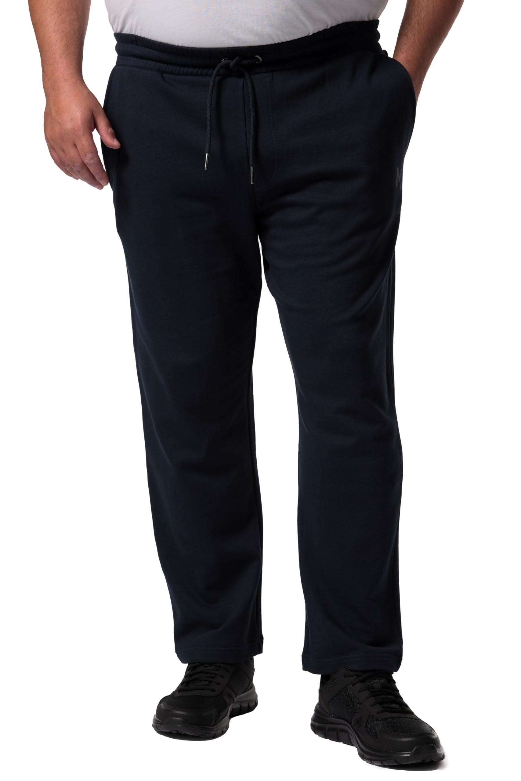 Men Plus Herren große Größen Übergrößen Menswear L-8XL Men+ Sweathose, Basic Fit, Elastikbund, bis 8 XL 834852