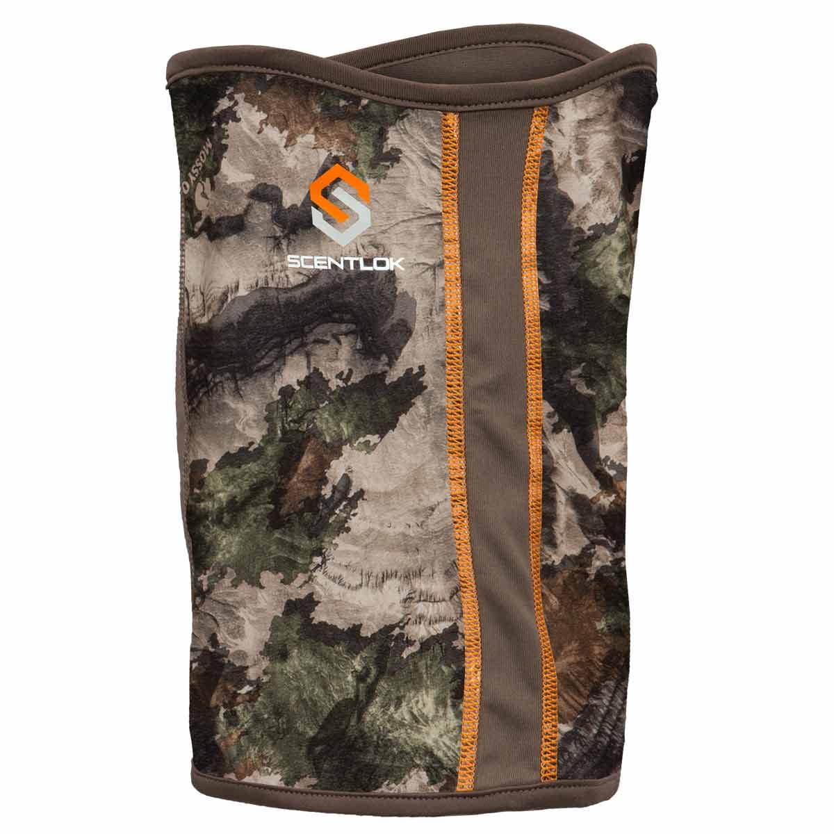 ScentLok - Savanna Lightweight Multi-Paneled Gaiter Facemask (Realtree APX)