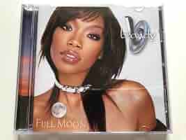 べーこんとなりますBrandy Full Moon Full Moon - Album by Brandy | Spotify