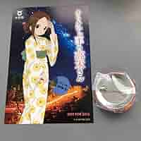 Amazon.co.jp: からかい上手の高木さん 小豆島限定 1FJN : おもちゃ