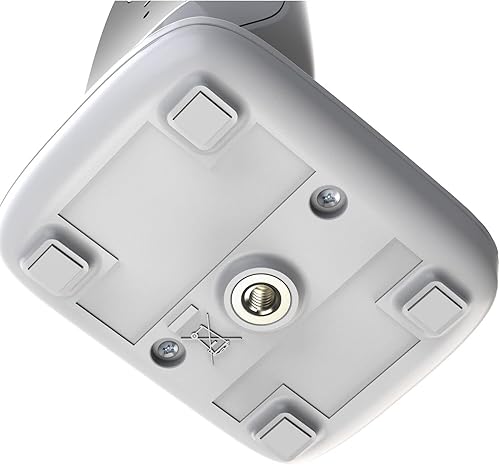 Miniatura 15 de Hubble Connected Nursery Pal Link Premium Smart Connected Monitor de bebé habilitado para Wi-Fi con gran visor de unidad de padres a color de 5