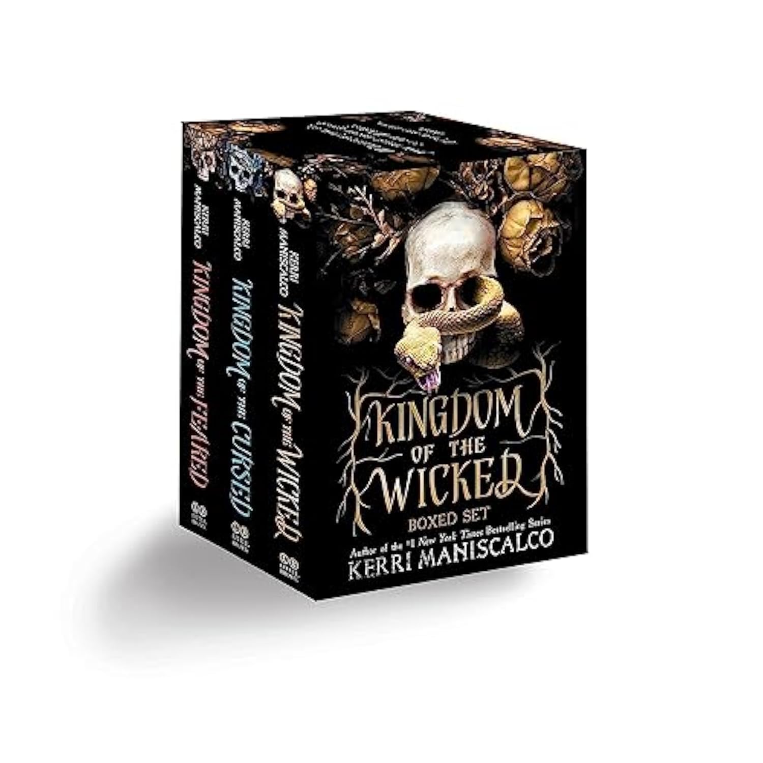Kingdom of the Wicked Box Set-image-5