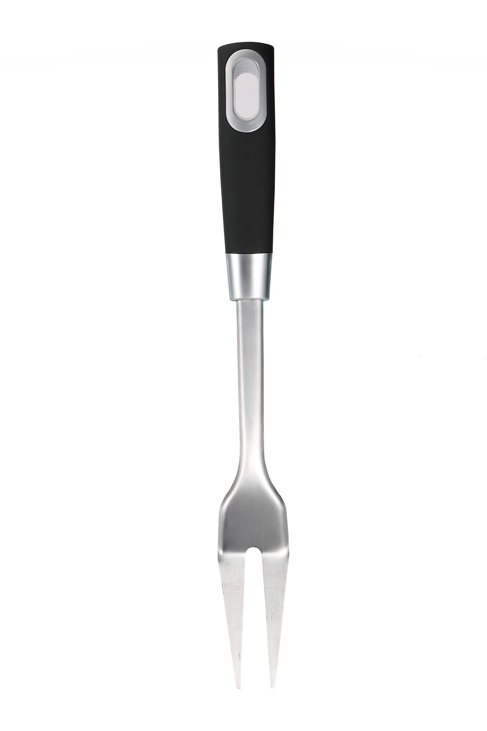 Bergner Ergo Stainless Steel Meat Fork, 33 cm, BG38753Bk