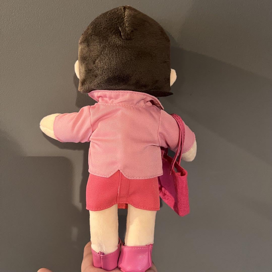 Amazon.co.jp: irasutoya いらすとや 女の子 ぬいぐるみ 海外