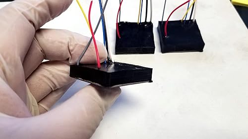 Miniatura 5 de MAX EPC Epoxy Potting Compuesto 4 placas de circuito - Curado lento y bajo exotérmico 4 fundición grande, alta conductividad térmica, sello,