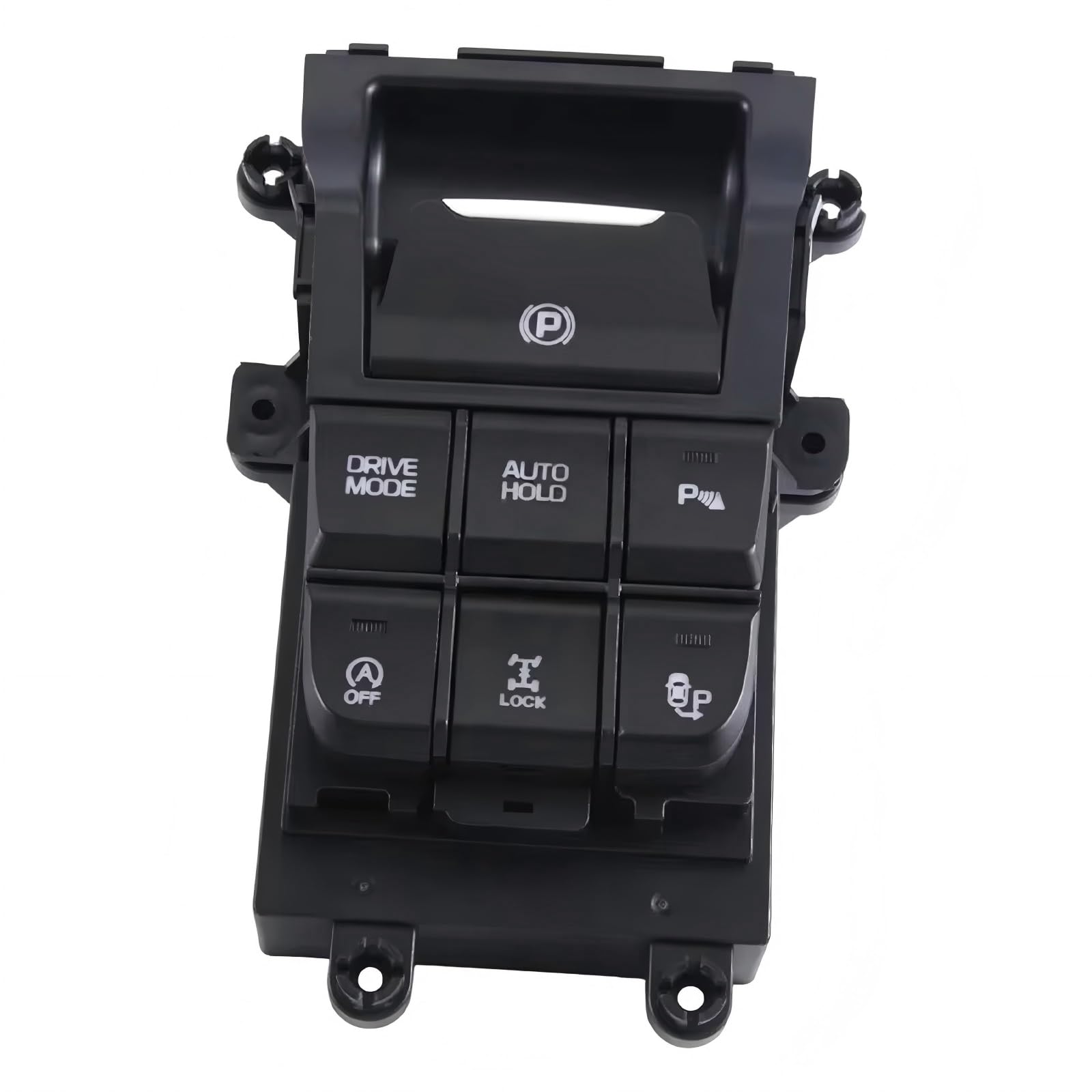 Compatible Avec Hyundai Pour Tucson Pour TL 2015-2018 Bouton Stationnement Interrupteur Maintien Automatique Frein À Main Ascenseur Voiture Arrière 93300F8060 Pièces Voiture