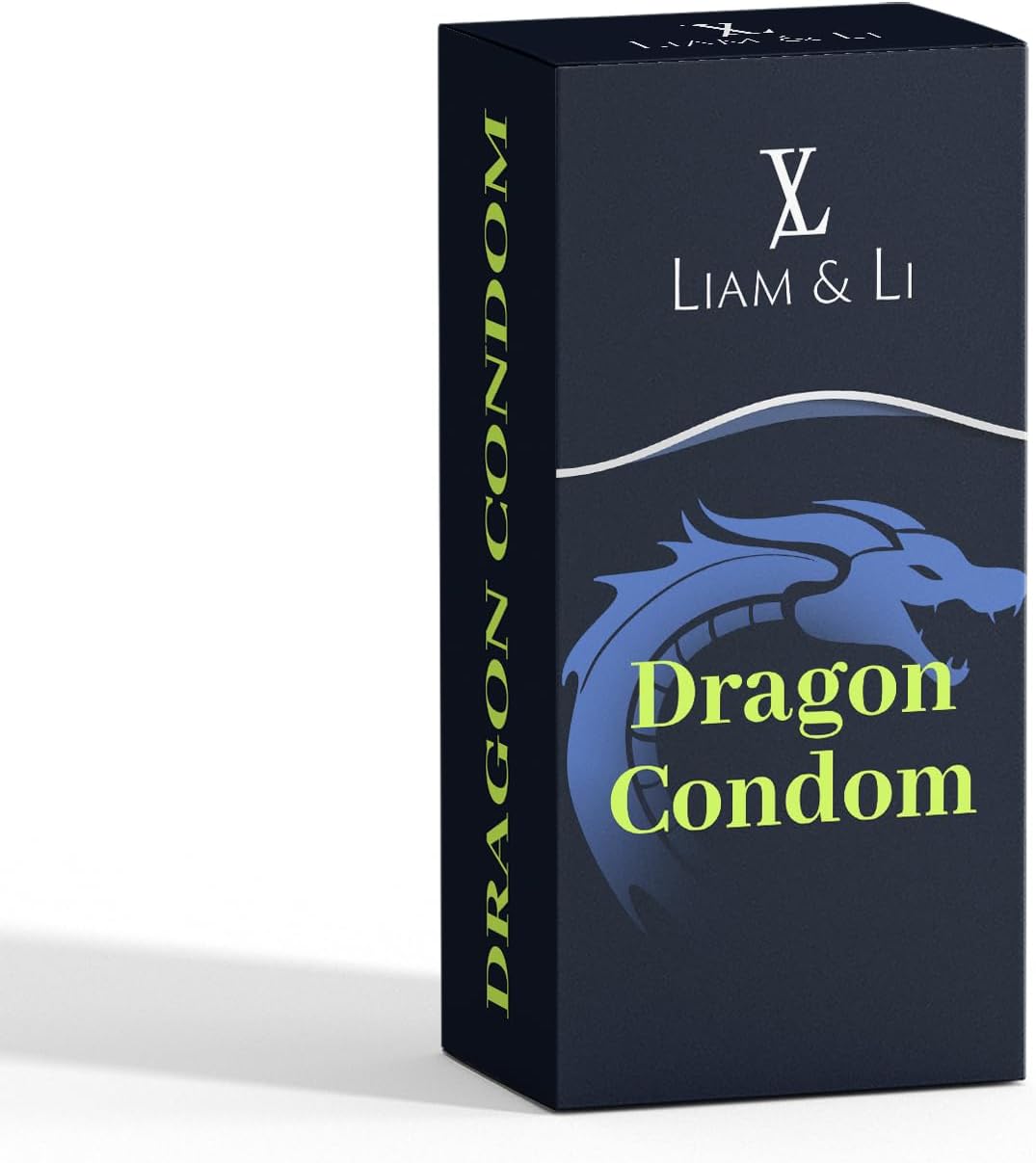 Imported Dragon Plus condom for mens (5 INCH)