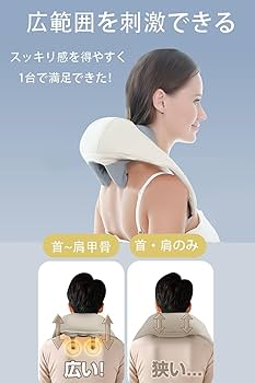 Amazon.co.jp: ネックケア 首・肩・腰・お尻・背中・太もも