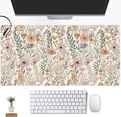 Colorful Vintage Flowers