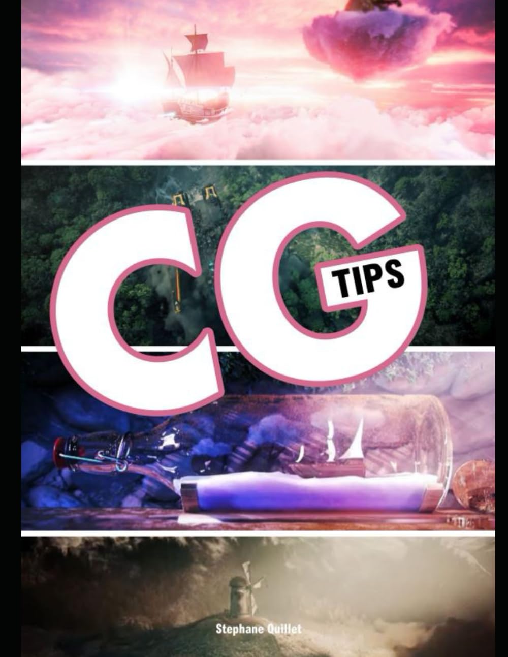 CG Tips: VFX Bible      Paperback – July 26, 2025