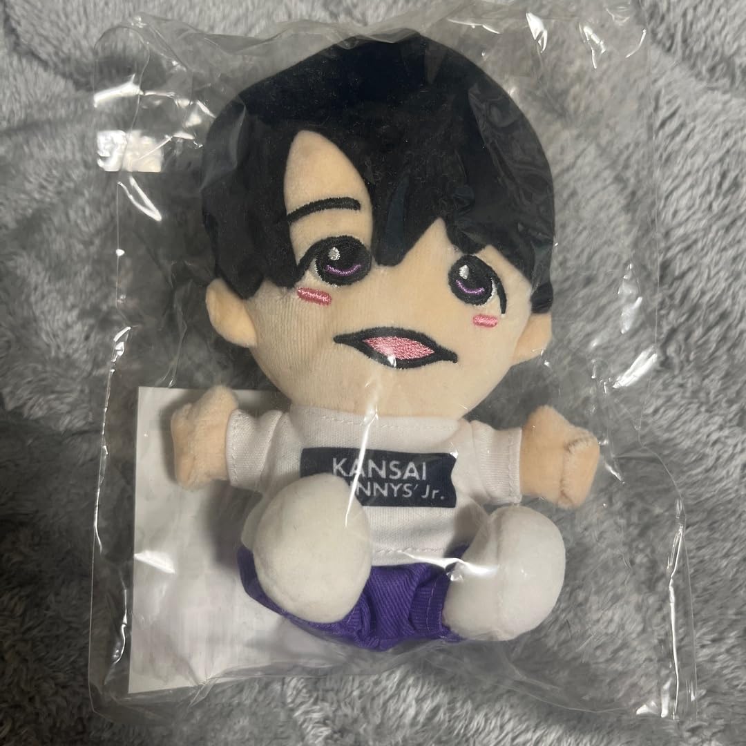 Amazon.co.jp: Lil かんさい 大西風雅 ちびぬい T : おもちゃ