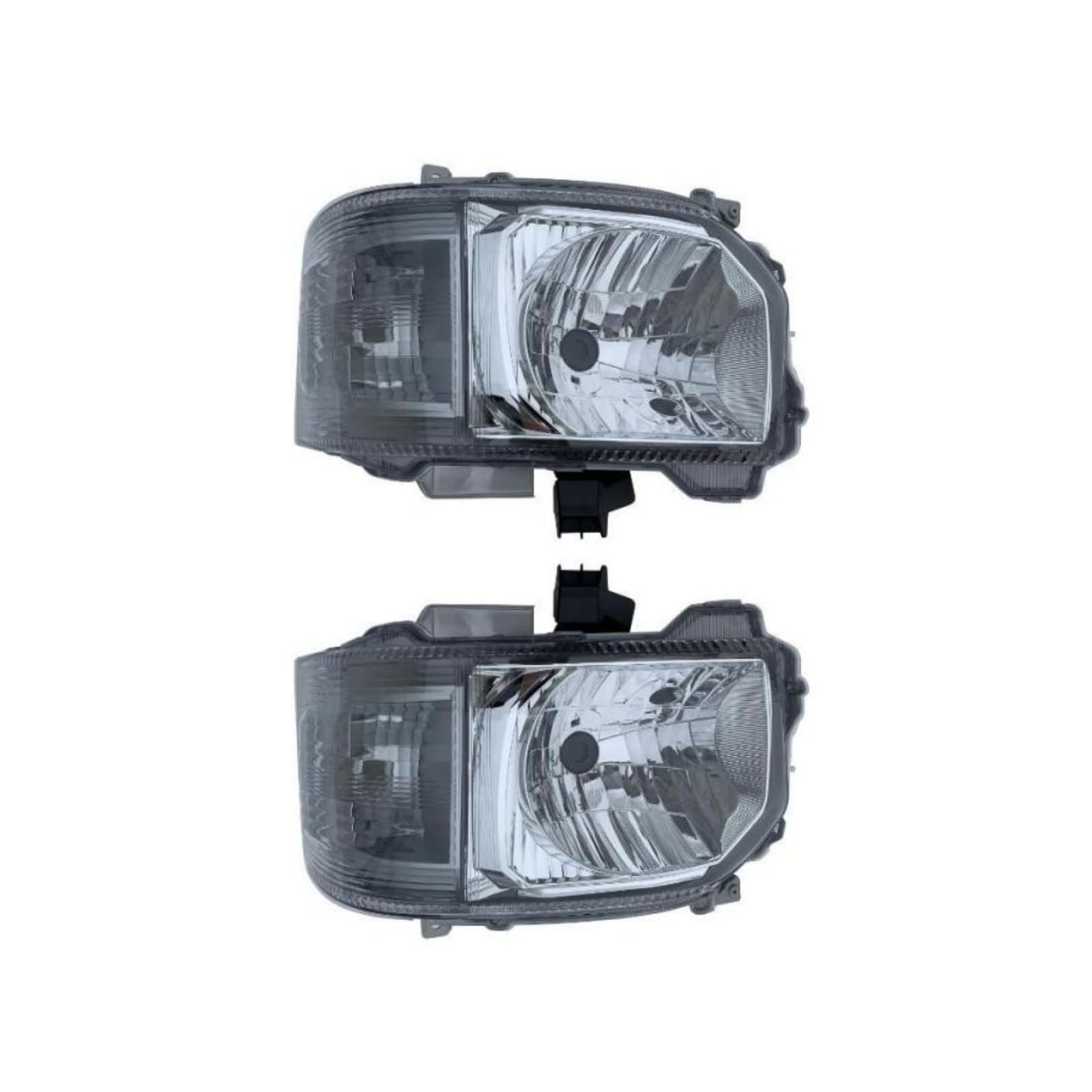 ハイエース　 純正ハロゲンヘッドライト 200系 ハイエース 4型 5型 6型 7型 8型 純正タイプ H4 クリア