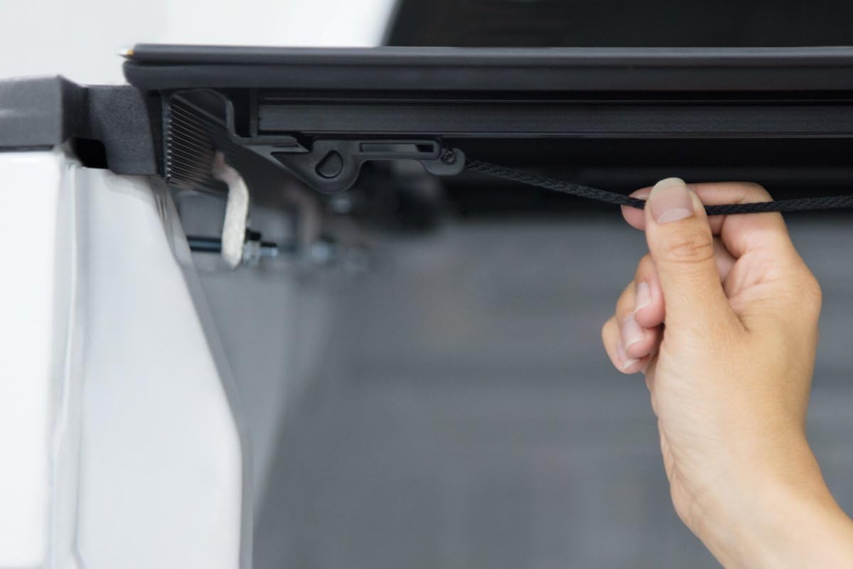 Access B1010019 5' 6" Lomax Hard Tonneau Cover