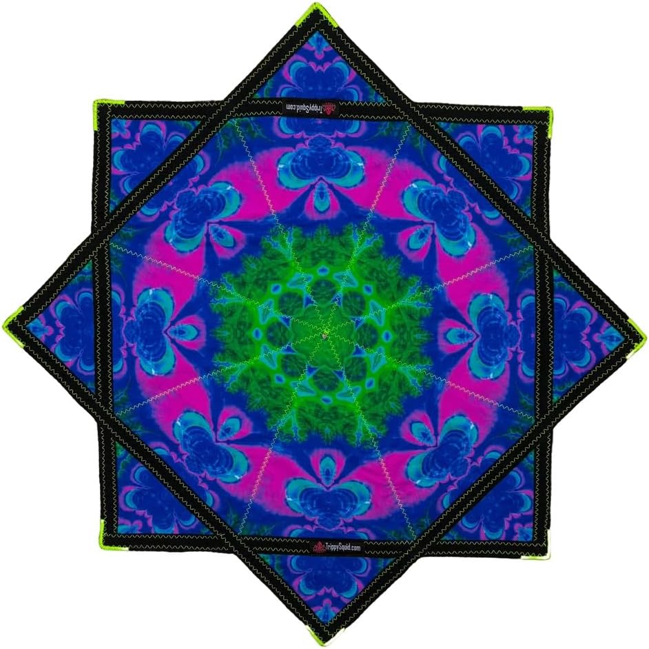 023.Plasma Daisy Flowstar 26" (UV)