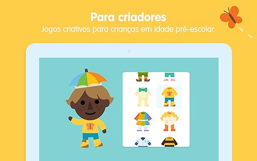 Mundo Sago Mini: Jogos Infantis