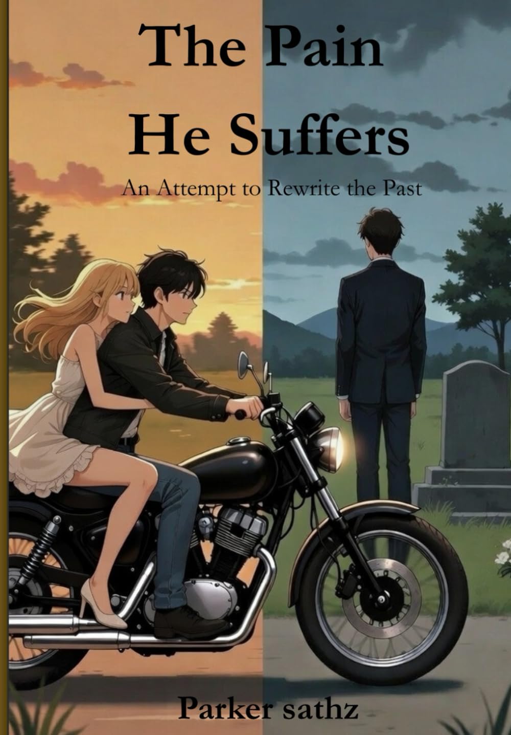 The Pain He Suffers: An attempt to rewrite the past