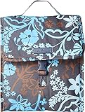 Vera Bradley Lunch Sack, Java Floral