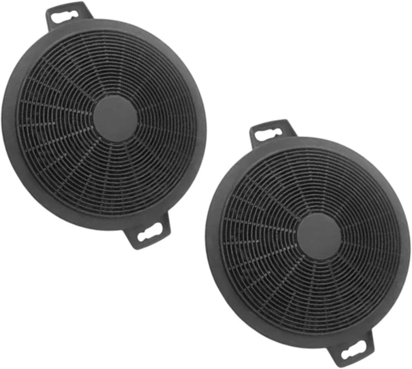 2PCS Kitchen Household Range Hood Filters Extractor Filter For Cooker Easy-Clean Dishwasher Safe